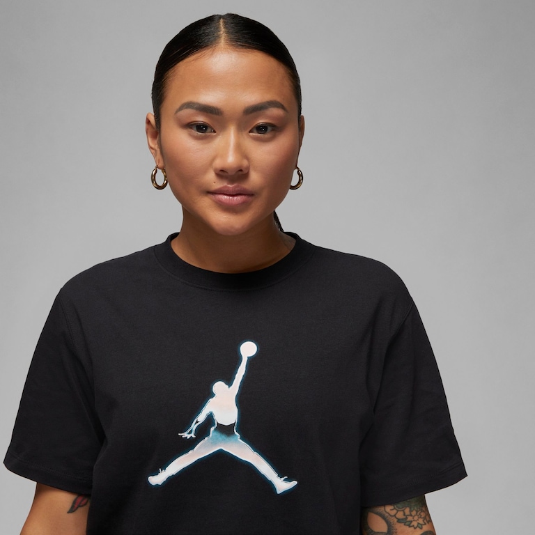 Camiseta Jordan Feminina - Foto 3