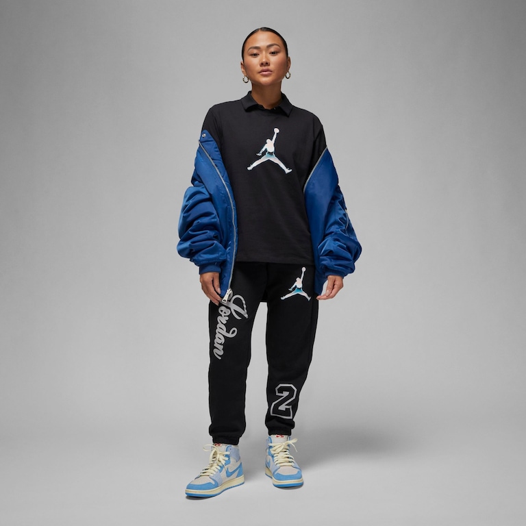 Camiseta Jordan Feminina - Foto 4