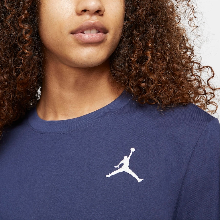 Camiseta Jordan Jumpman Masculina - Foto 3