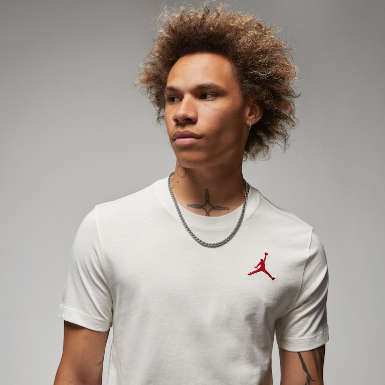 Camiseta Jordan Jumpman Masculina - Foto 3