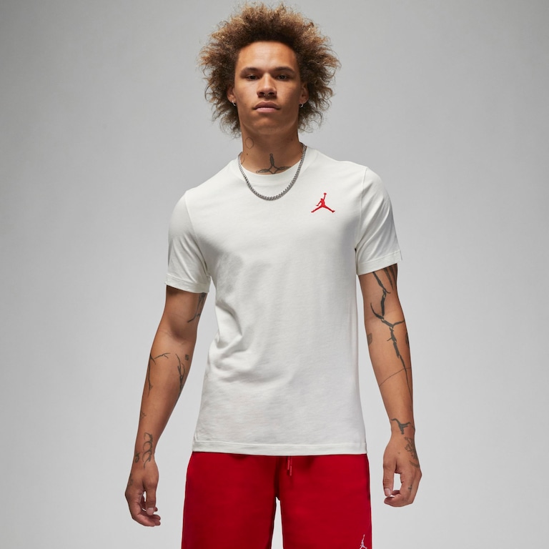 Camiseta Jordan Jumpman Masculina - Foto 1