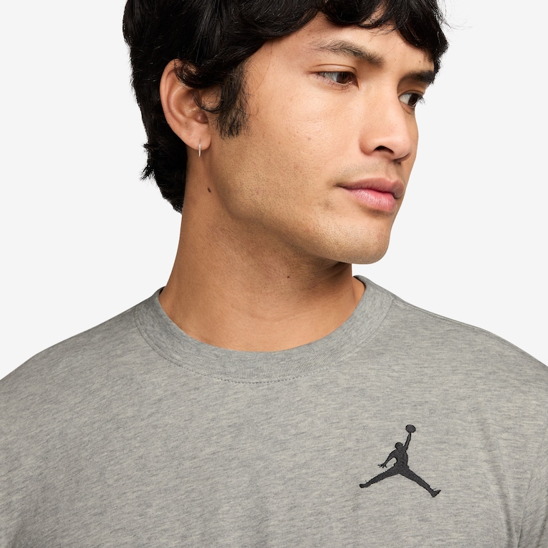 Camiseta Jordan Jumpman Masculina - Foto 2