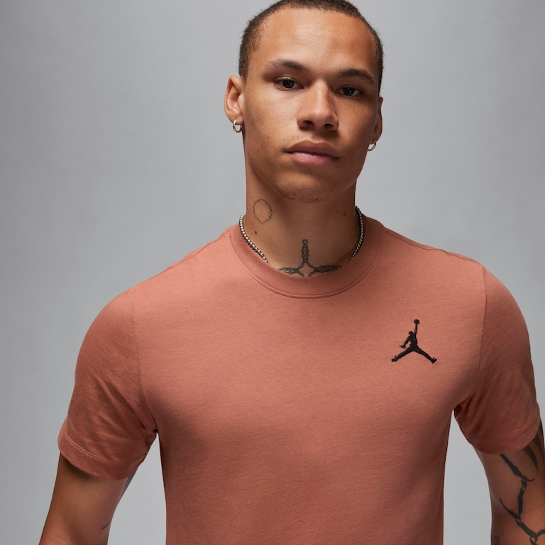 Camiseta Jordan Jumpman Masculina - Foto 3
