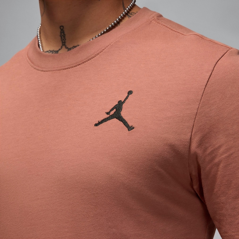 Camiseta Jordan Jumpman Masculina - Foto 4