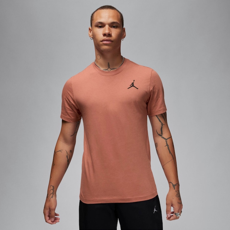 Camiseta Jordan Jumpman Masculina - Foto 1