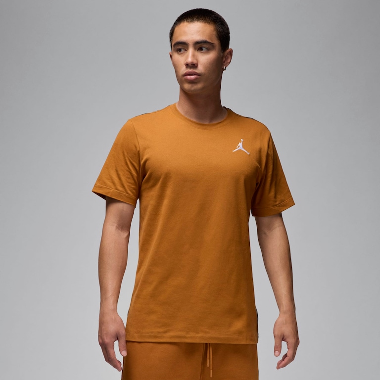 Camiseta Jordan Jumpman Masculina - Foto 1