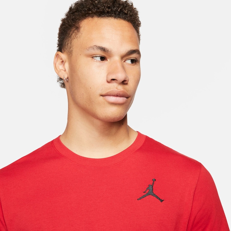 Camiseta Jordan Jumpman Masculina - Foto 3