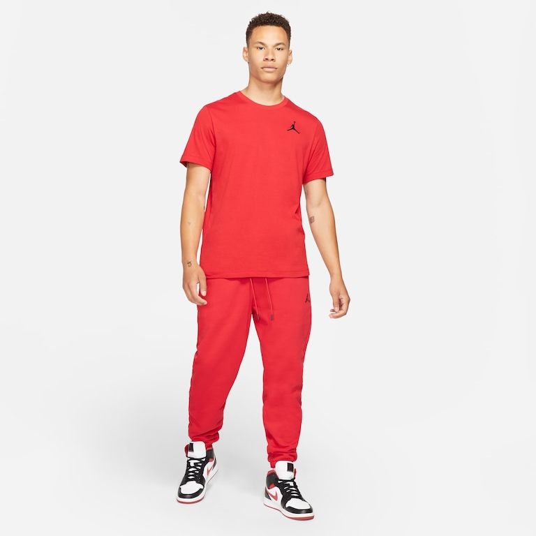 Camiseta Jordan Jumpman Masculina - Foto 4