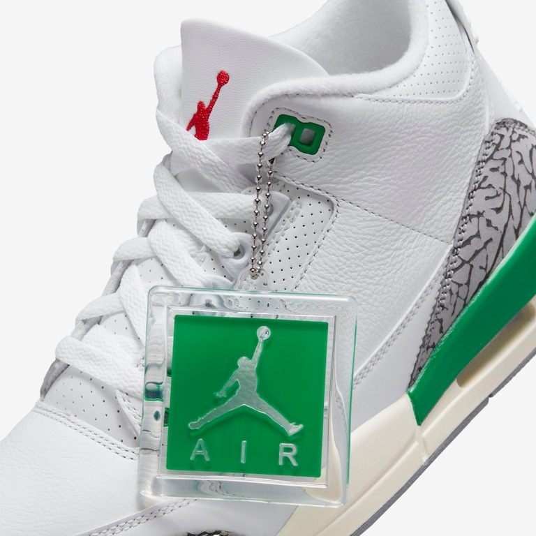 Women's Air Jordan 3 - Foto 9