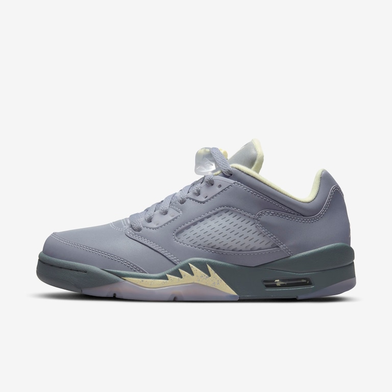 Women's Air Jordan 5 Retro Low - Nike