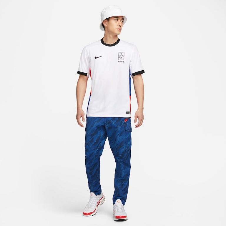 Camisa Nike Coreia II 2023/24 Torcedor Pro Masculina - Foto 7