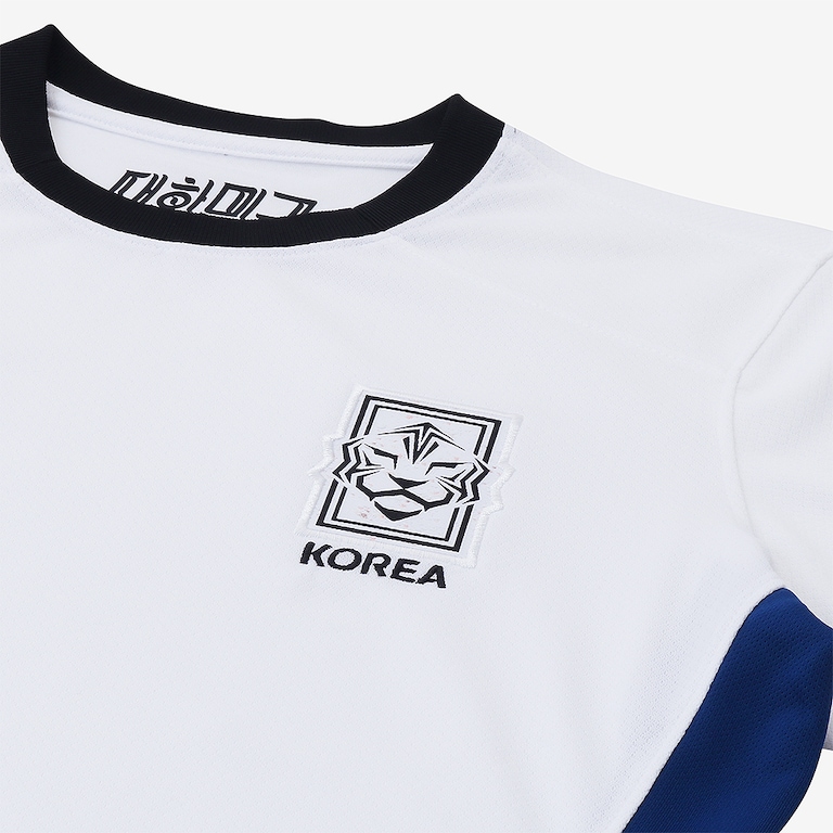 Camisa Nike Coreia II 2023/24 Torcedora Pro Feminina - Foto 3