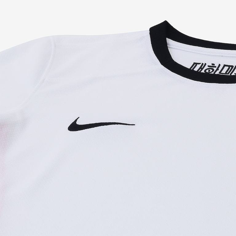 Camisa Nike Coreia II 2023/24 Torcedora Pro Feminina - Foto 4