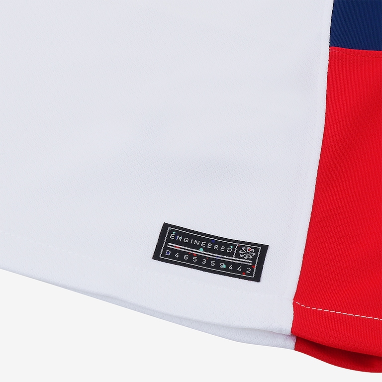 Camisa Nike Coreia II 2023/24 Torcedora Pro Feminina - Foto 5