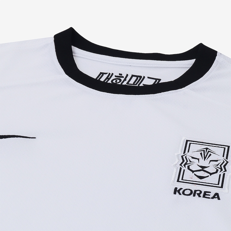 Camisa Nike Coreia II 2023/24 Torcedora Pro Feminina - Foto 6