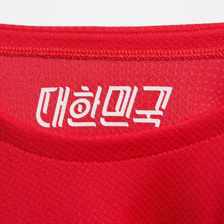 Camisa Nike Coreia I 2023/25 Torcedor Pro Feminina - Foto 7