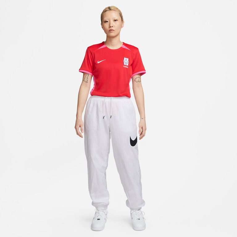 Camisa Nike Coreia I 2023/25 Torcedor Pro Feminina - Foto 8