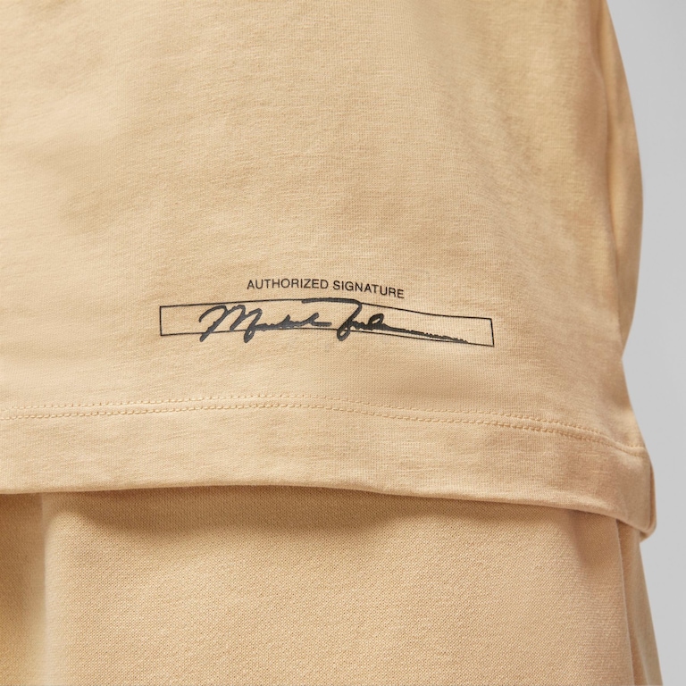 Camiseta Jordan Flight MVP Masculina - Foto 5