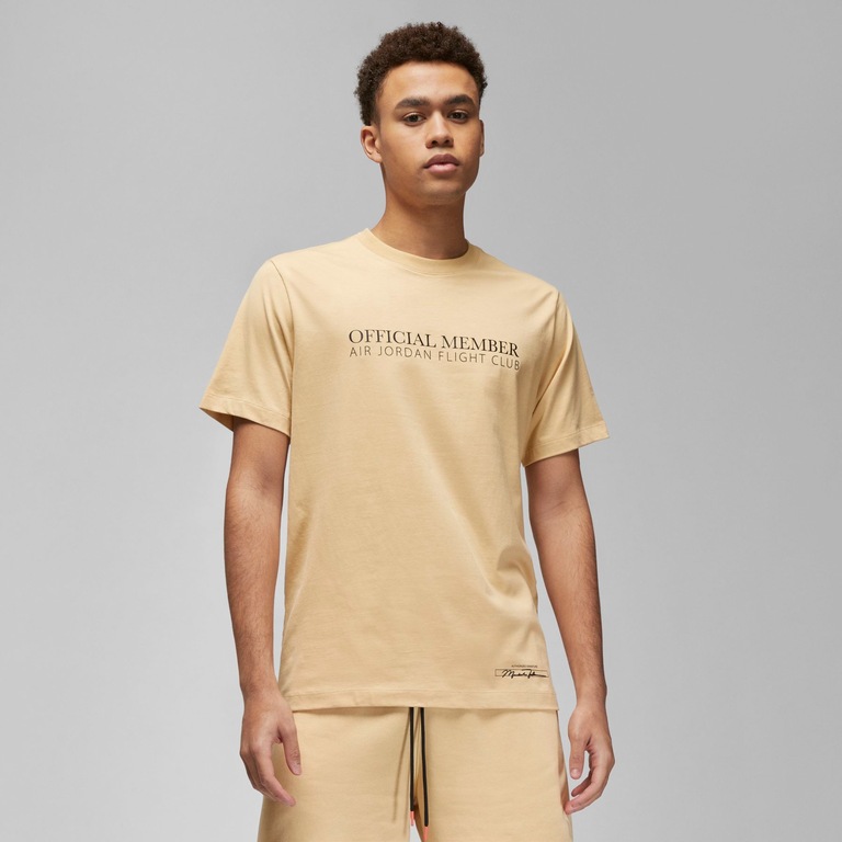 Camiseta Jordan Flight MVP Masculina - Foto 1