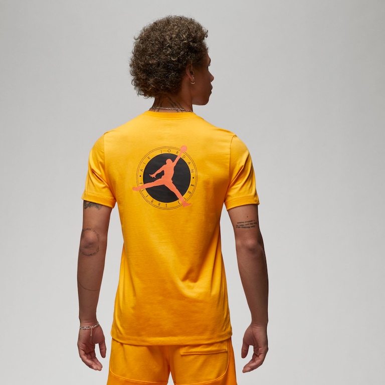 Camiseta Jordan Flight MVP Masculina - Foto 2
