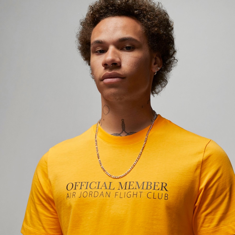 Camiseta Jordan Flight MVP Masculina - Foto 3