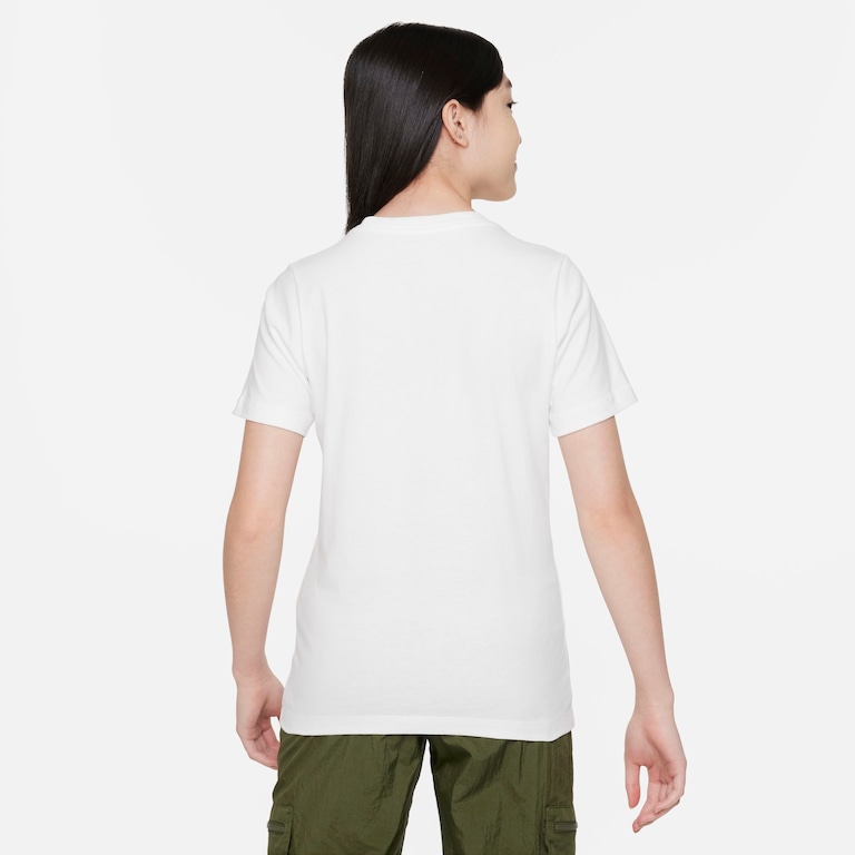 Camiseta Nike Sportswear Infantil - Foto 2