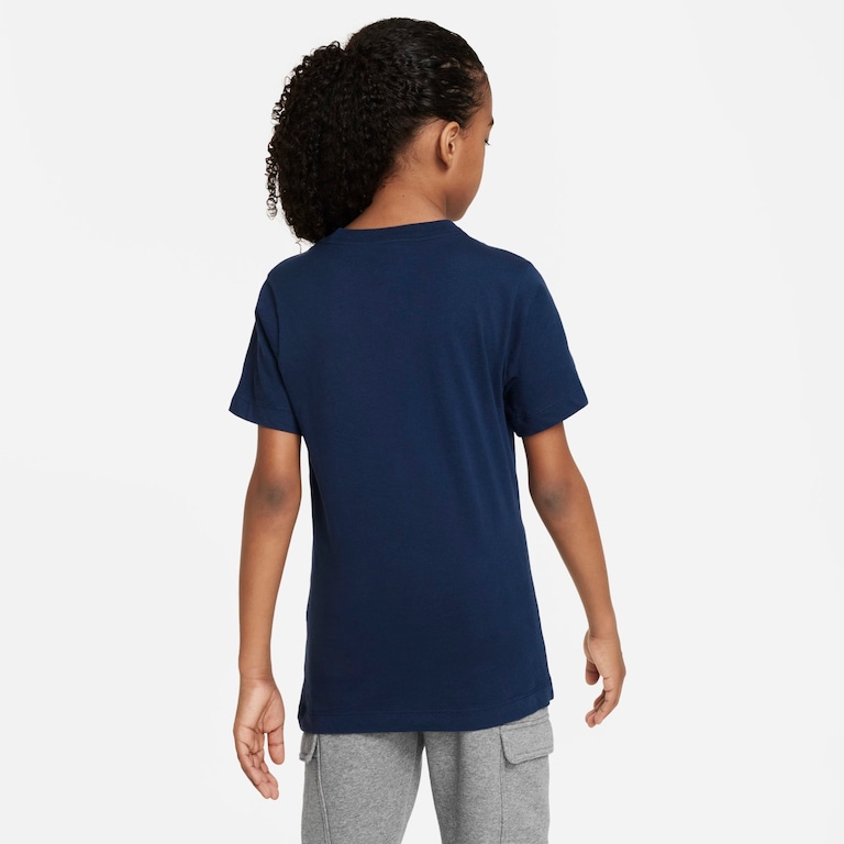 Camiseta Nike Paris Saint-Germain Infantil - Foto 2