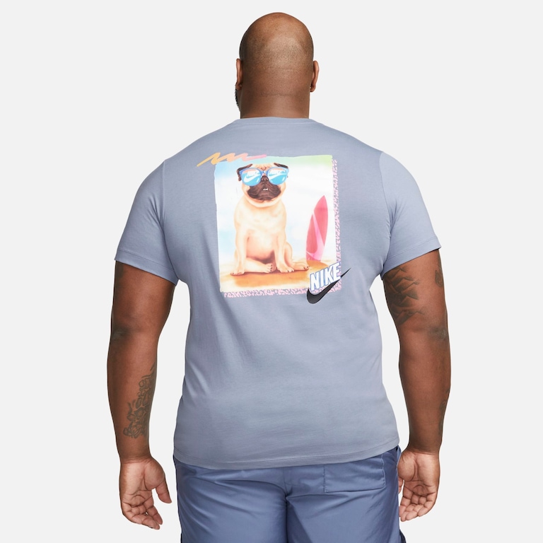 Camiseta Nike Sportswear Masculina - Foto 7