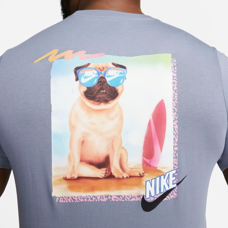 Camiseta Nike Sportswear Masculina - Foto 9