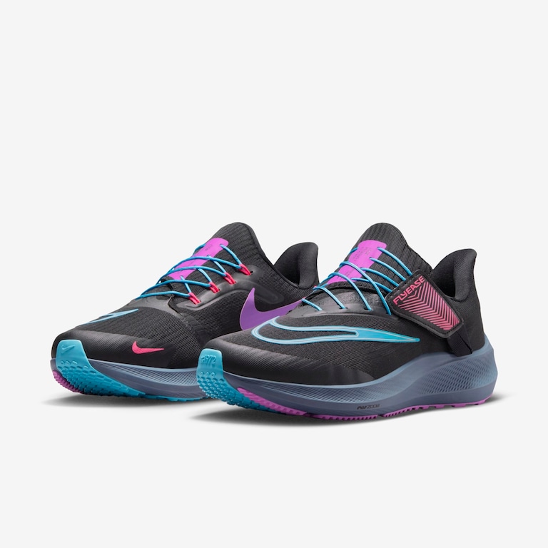 Tênis Nike Air Zoom Pegasus FlyEase Feminino - Foto 5