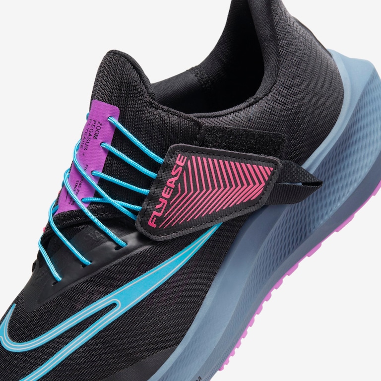 Tênis Nike Air Zoom Pegasus FlyEase Feminino - Foto 9