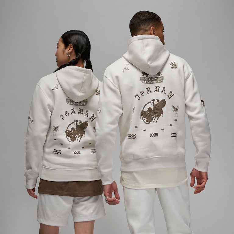 Blusão Jordan Artist Series by Umar Rashid Masculino - Foto 2