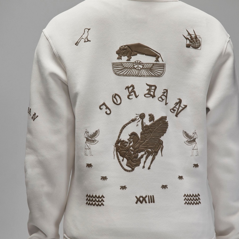 Blusão Jordan Artist Series by Umar Rashid Masculino - Foto 7