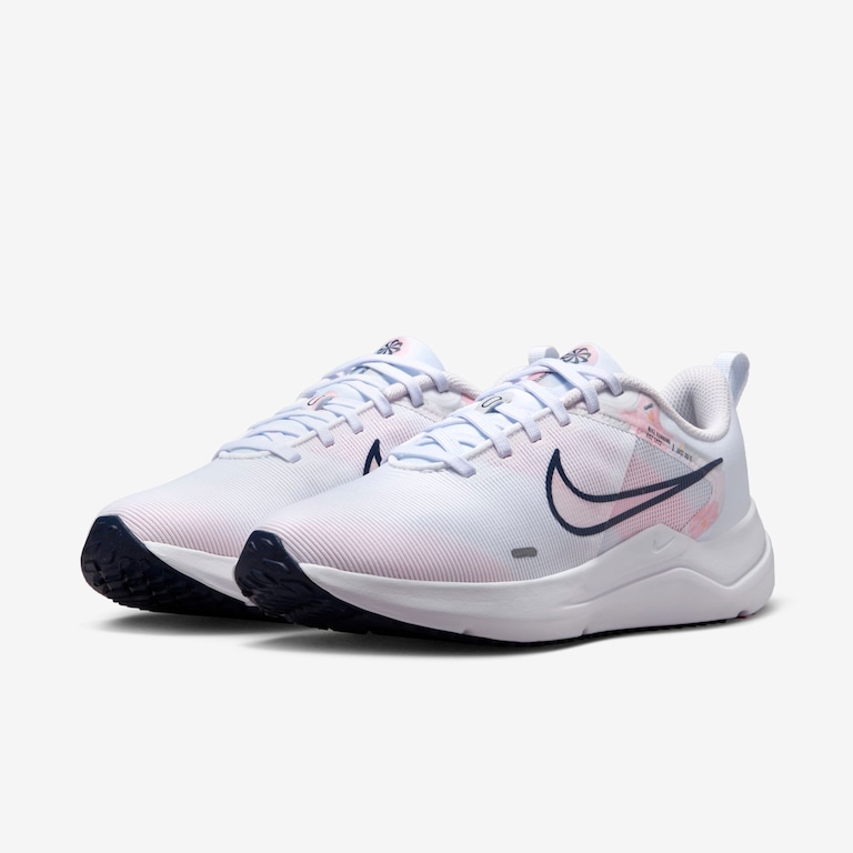 Tênis Nike Downshifter 12 Premium Feminino - Foto 5