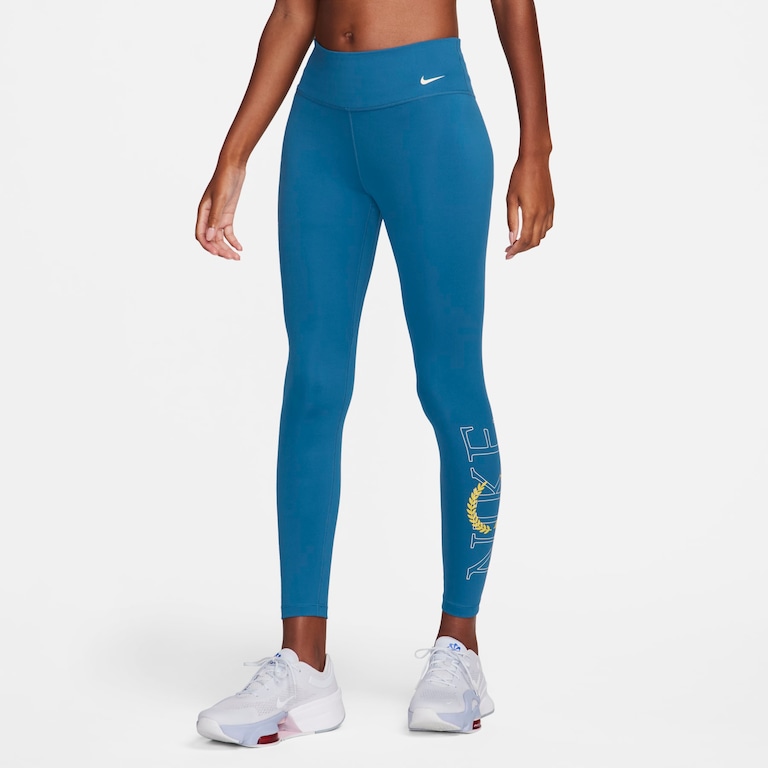 Legging Nike Dri-FIT One Feminina - Foto 1