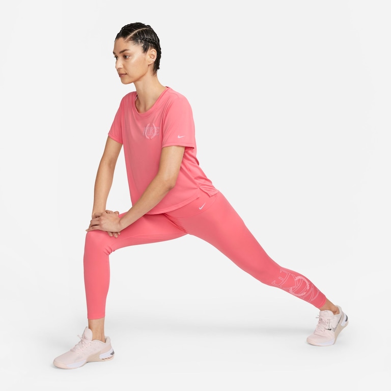 Legging Nike Dri-FIT One Feminina - Foto 5