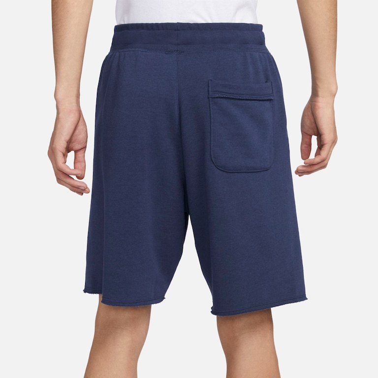 Shorts Nike Club Fleece Alumni Masculino - Foto 3