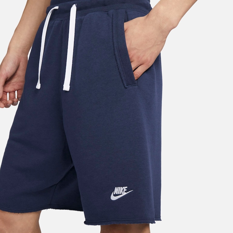 Shorts Nike Club Fleece Alumni Masculino - Foto 6