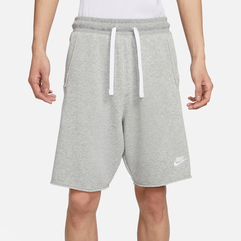 Shorts Nike Club Fleece Alumni Masculino - Foto 2