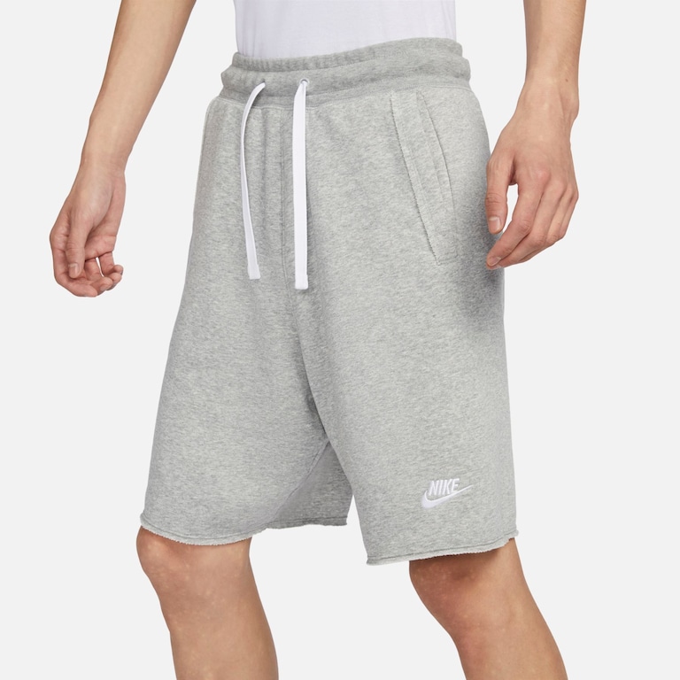 Shorts Nike Club Fleece Alumni Masculino - Foto 4