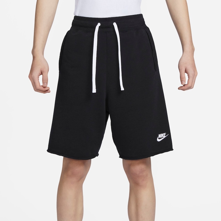 Shorts Nike Club Fleece Alumni Masculino - Foto 2