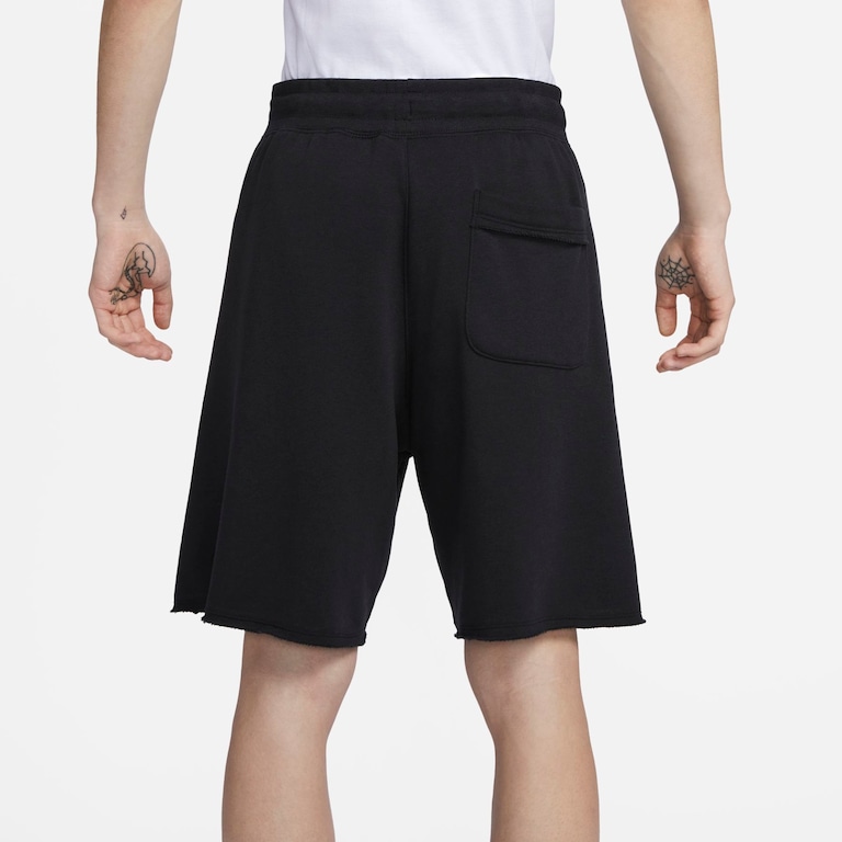 Shorts Nike Club Fleece Alumni Masculino - Foto 3