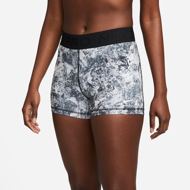 Shorts Nike Pro Dri-FIT Feminino - Foto 2