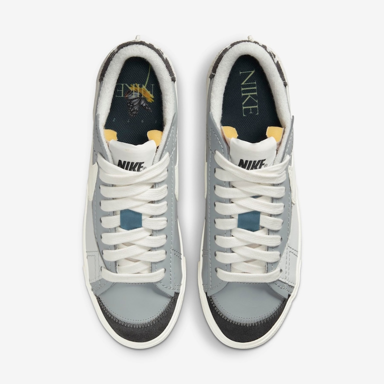 Tênis Nike Blazer Low "77 Jumbo Masculino - Foto 4