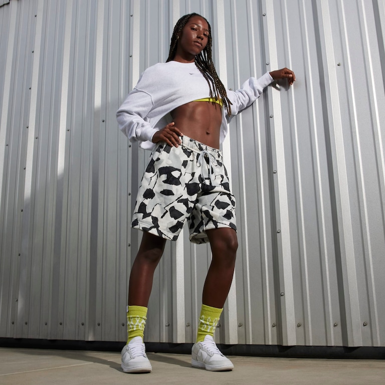 Tênis Dunk Low Feminino - Foto 8