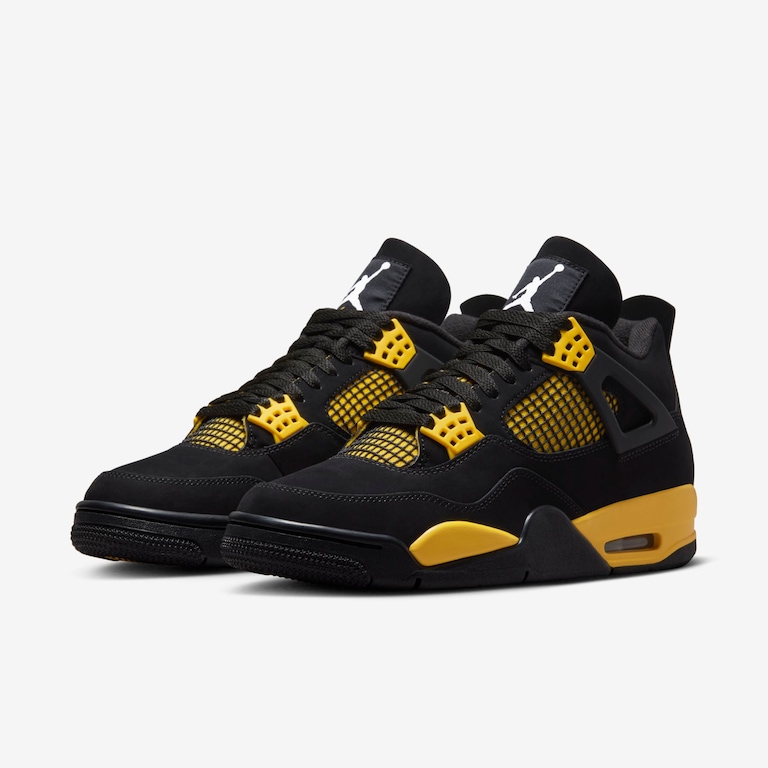 Air Jordan 4 - Foto 5