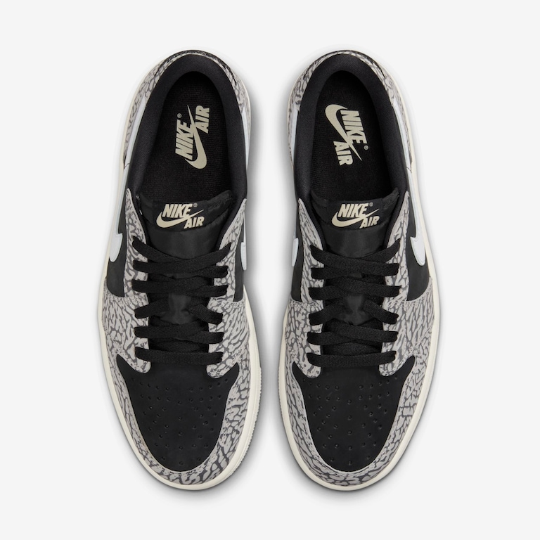 Air Jordan 1 Retro Low OG - Foto 4