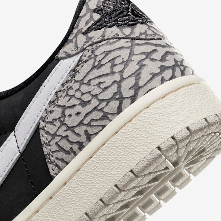 Air Jordan 1 Retro Low OG - Foto 8
