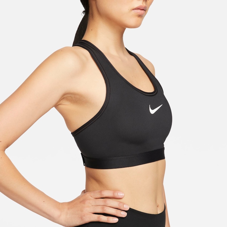 Top Nike Swoosh Feminino - Foto 5