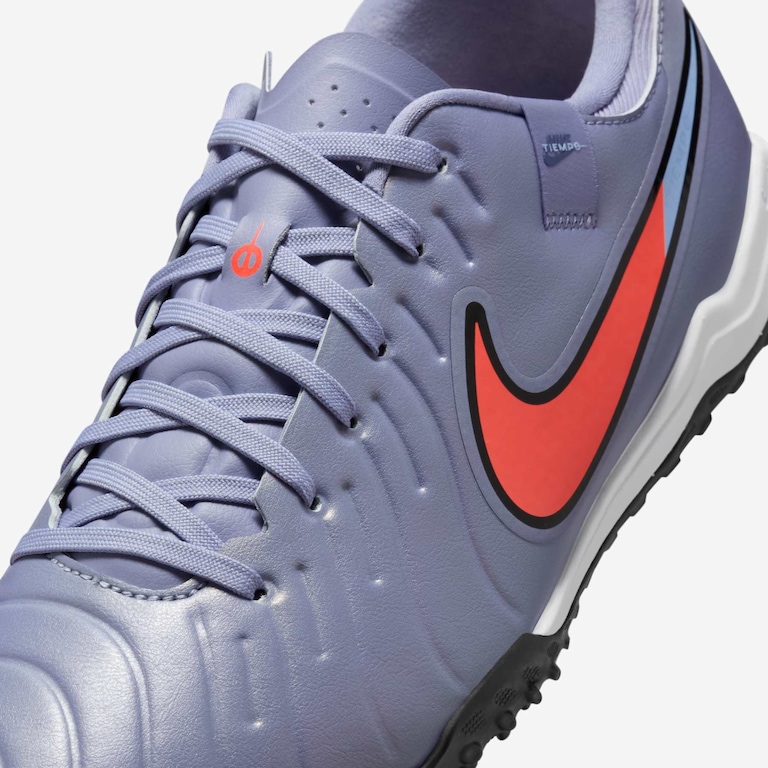Chuteira Nike Tiempo 10 Academy Society - Foto 7